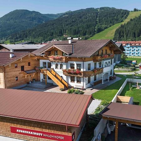 Ausserraingut Flachau Exteriér fotografie