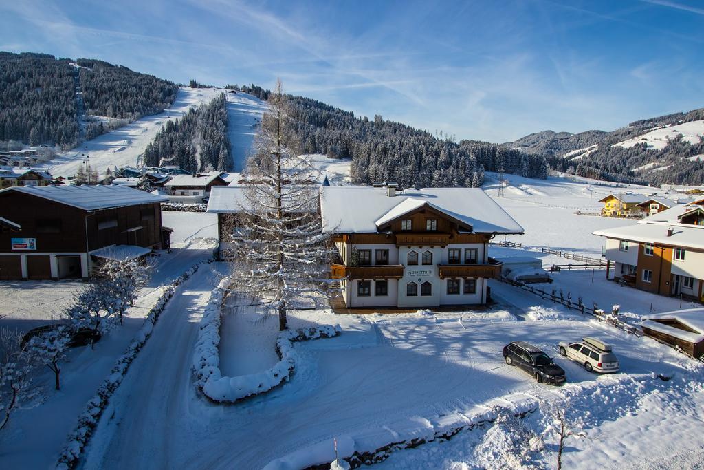 Ausserraingut Flachau Exteriér fotografie