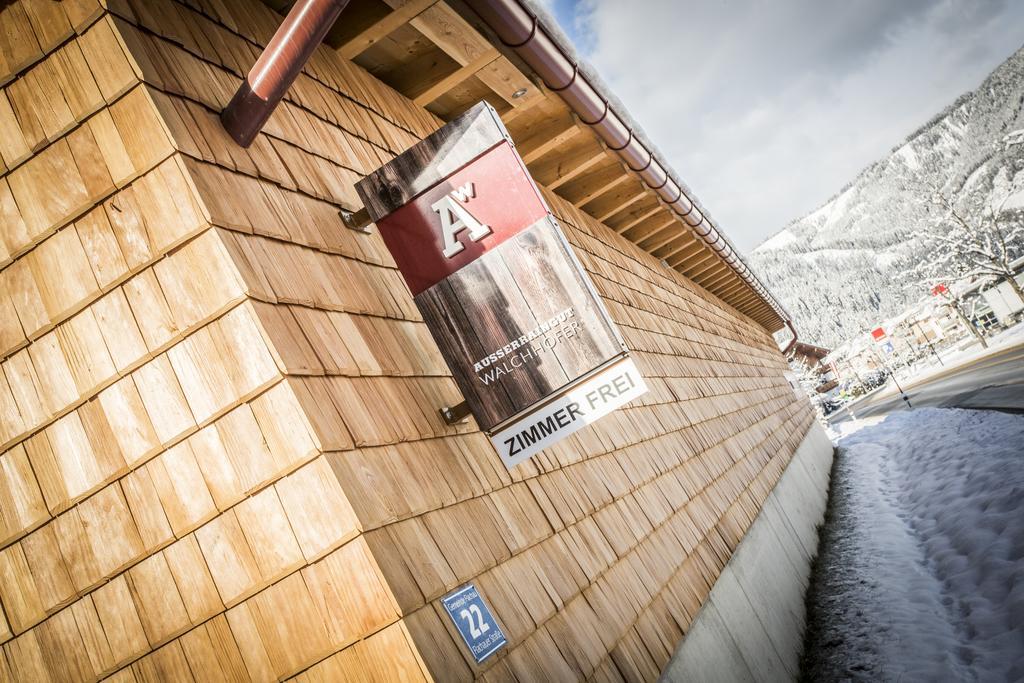 Ausserraingut Flachau Exteriér fotografie