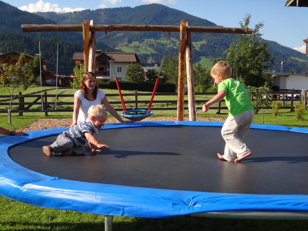 Ausserraingut Flachau Exteriér fotografie