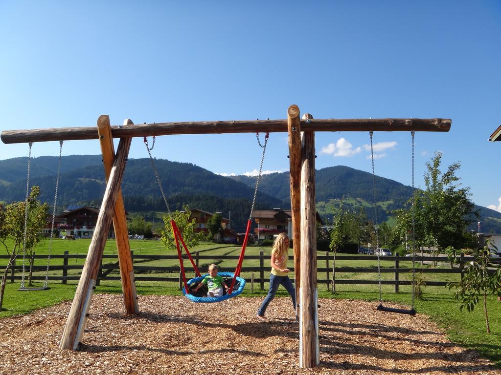 Ausserraingut Flachau Exteriér fotografie