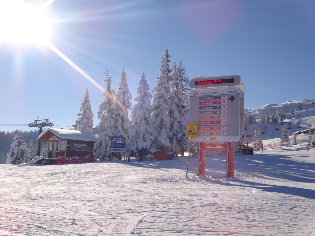 Ausserraingut Flachau Exteriér fotografie