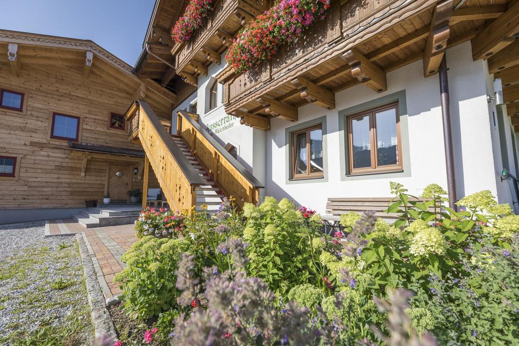 Ausserraingut Flachau Exteriér fotografie