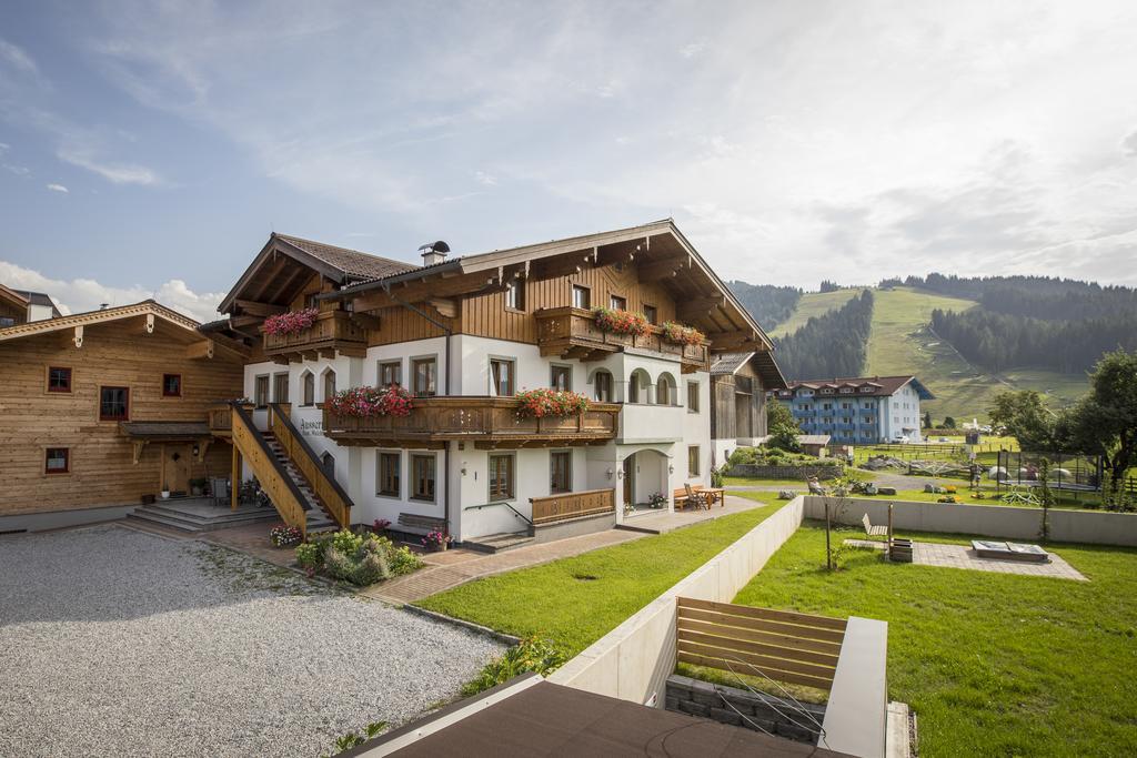 Ausserraingut Flachau Exteriér fotografie